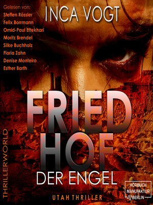 cover image of Friedhof der Engel